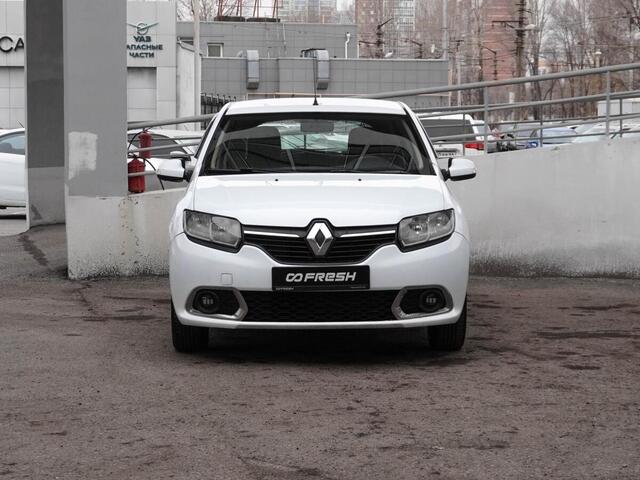 Renault Sandero 2017