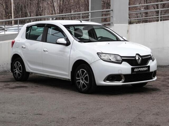 Renault Sandero 2017