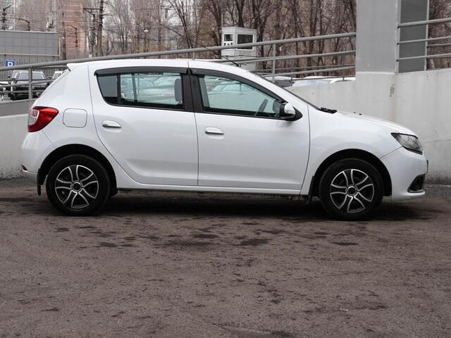 Renault Sandero 2017