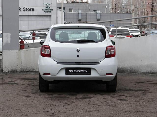 Renault Sandero 2017