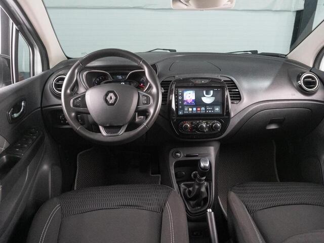 Renault Kaptur 2018