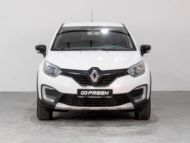 Renault Kaptur 2018