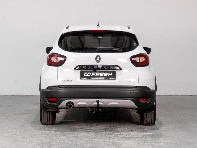 Renault Kaptur 2018