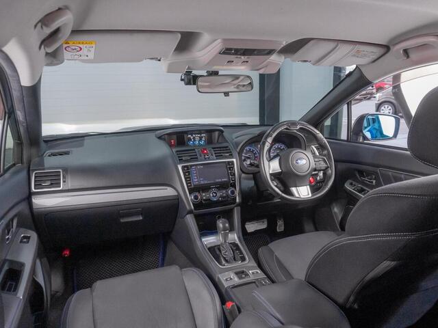 Subaru Levorg 2015