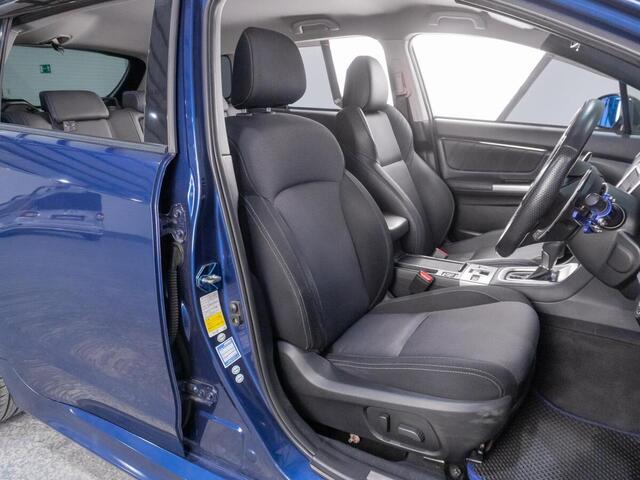 Subaru Levorg 2015