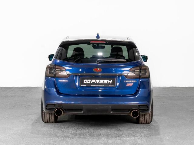Subaru Levorg 2015