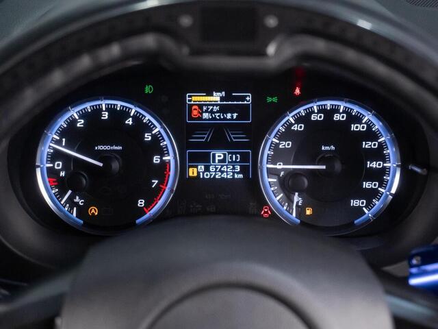 Subaru Levorg 2015