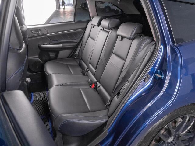 Subaru Levorg 2015