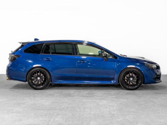 Subaru Levorg 2015