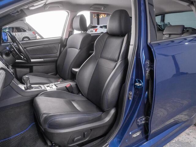 Subaru Levorg 2015