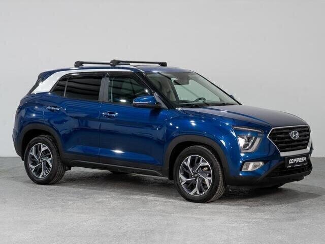 Hyundai Creta 2022