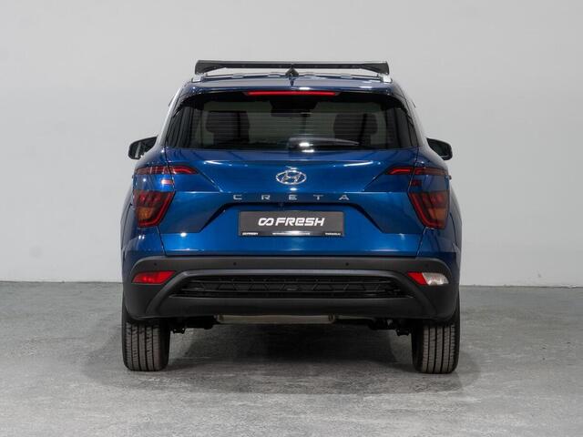 Hyundai Creta 2022