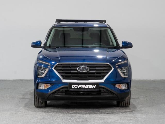 Hyundai Creta 2022