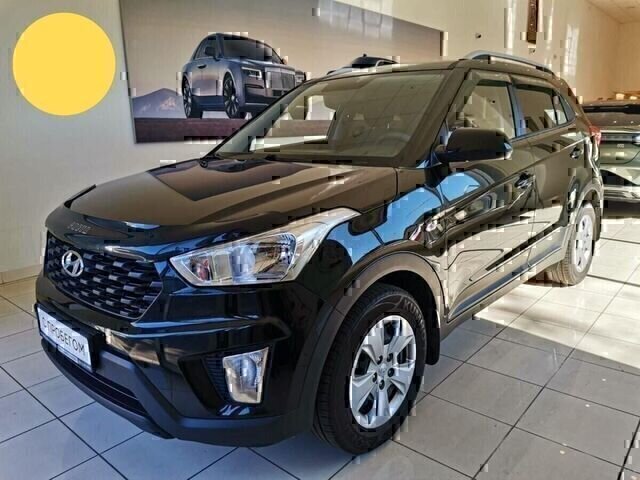Hyundai Creta 2020