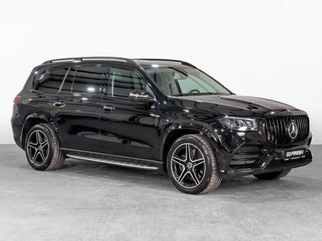 Mercedes-Benz GLS 2019