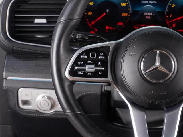 Mercedes-Benz GLS 2019