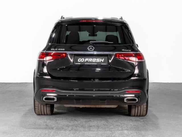 Mercedes-Benz GLS 2019