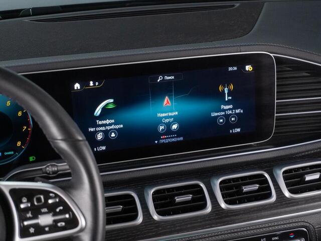Mercedes-Benz GLS 2019