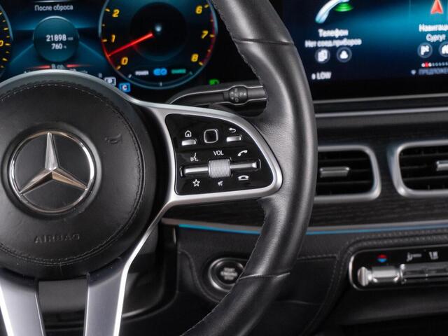 Mercedes-Benz GLS 2019