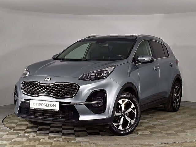 Kia Sportage 2018