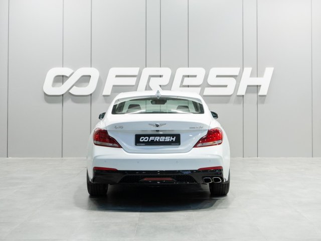Genesis G70 2019