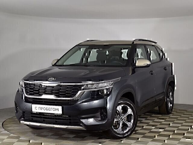 Kia Seltos 2020