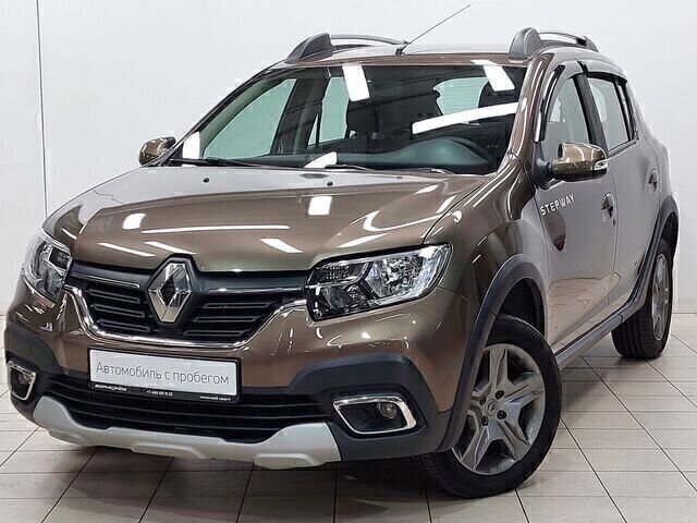 Renault Sandero 2020