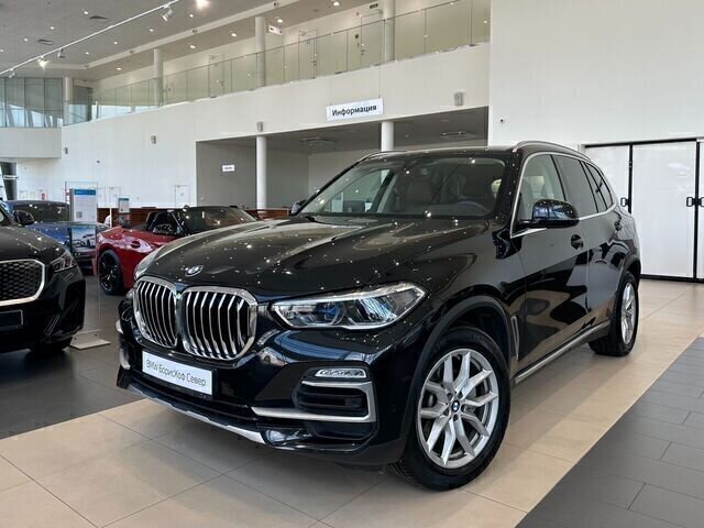 BMW X5 2019
