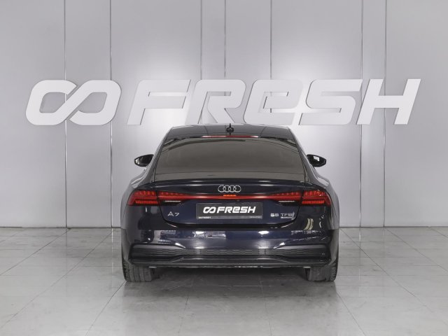 Audi A7 2018