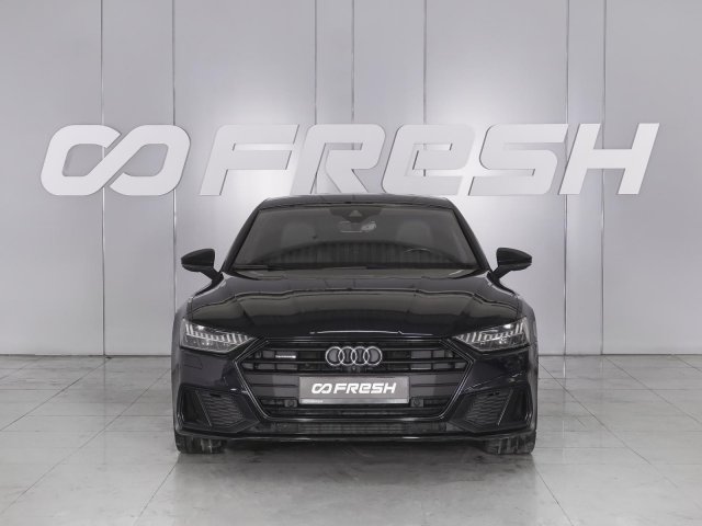 Audi A7 2018