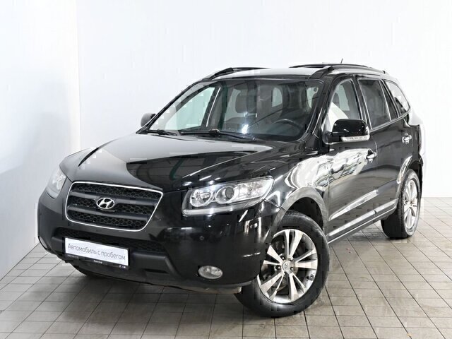 Hyundai Santa Fe 2008