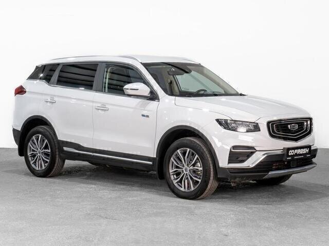Geely Atlas Pro 2022
