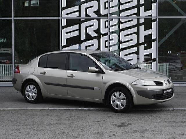 Renault Megane 2006