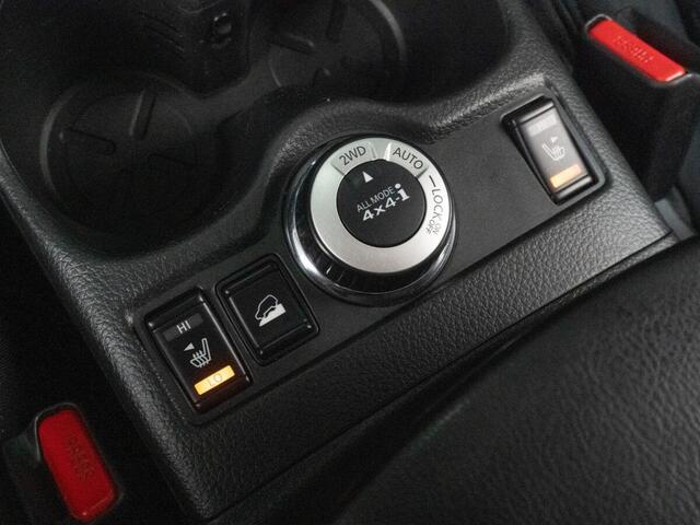 Nissan X-Trail 2015