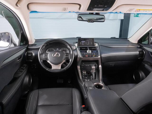 Lexus NX 2017