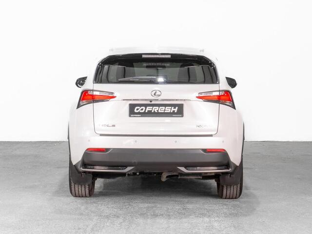Lexus NX 2017