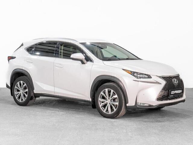 Lexus NX 2017
