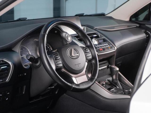 Lexus NX 2017