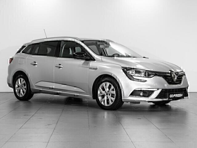 Renault Megane 2019