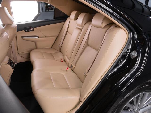Toyota Camry 2016
