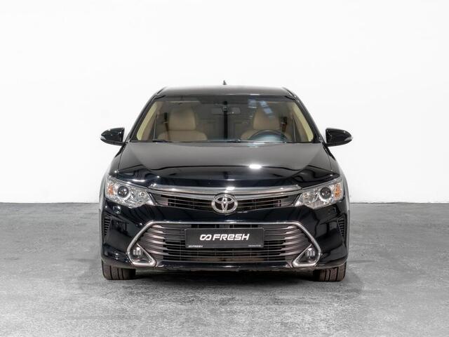 Toyota Camry 2016