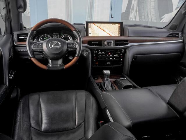 Lexus LX 2018