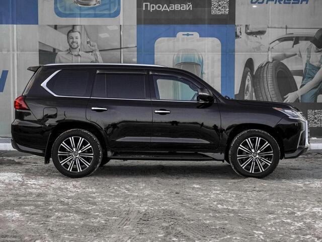 Lexus LX 2018
