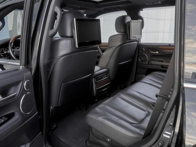 Lexus LX 2018