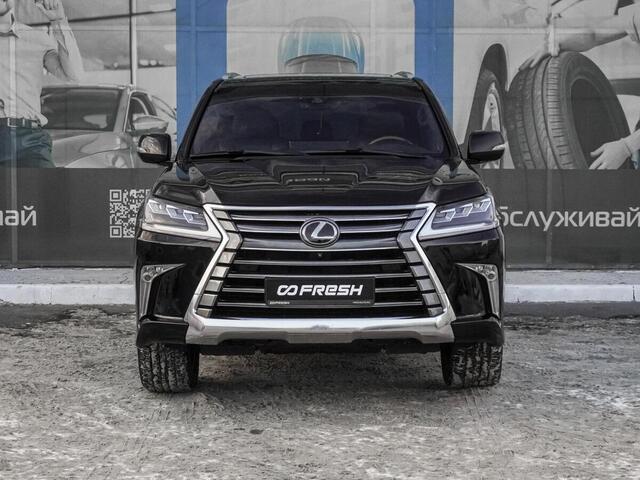 Lexus LX 2018