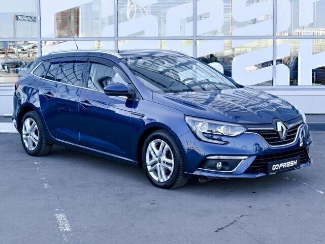 Renault Megane 2017