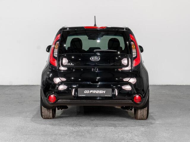 Kia Soul 2016