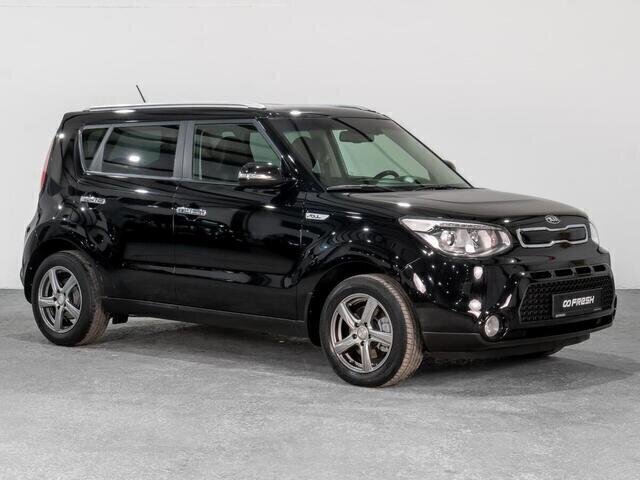 Kia Soul 2016