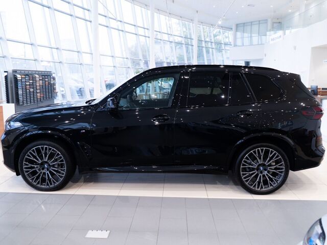 BMW X5 2024