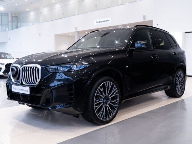 BMW X5 2024